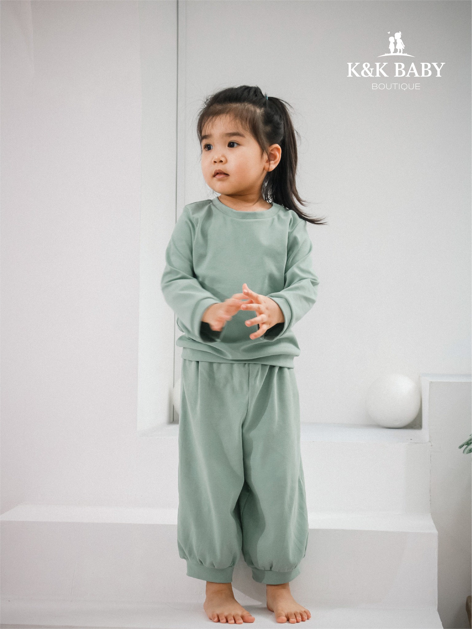 Set pijama trơn